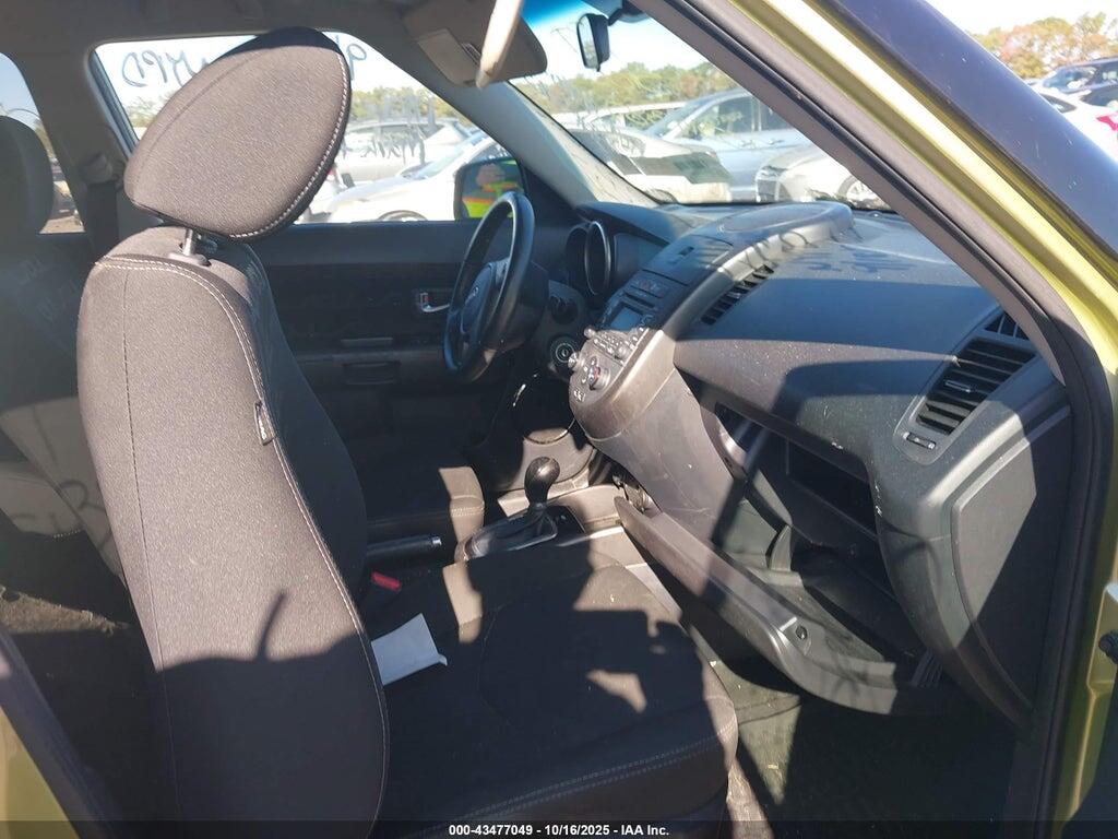 KNDJT2A62C7476661 2012 KIA SOUL photo no. 5