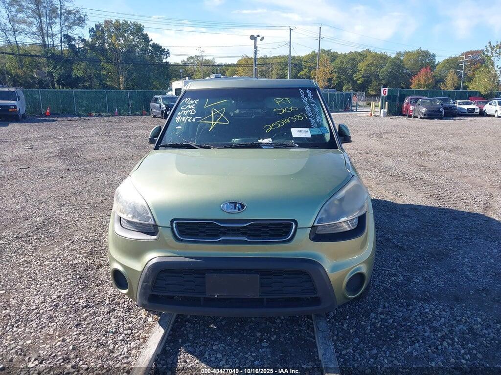 KNDJT2A62C7476661 2012 KIA SOUL photo no. 6