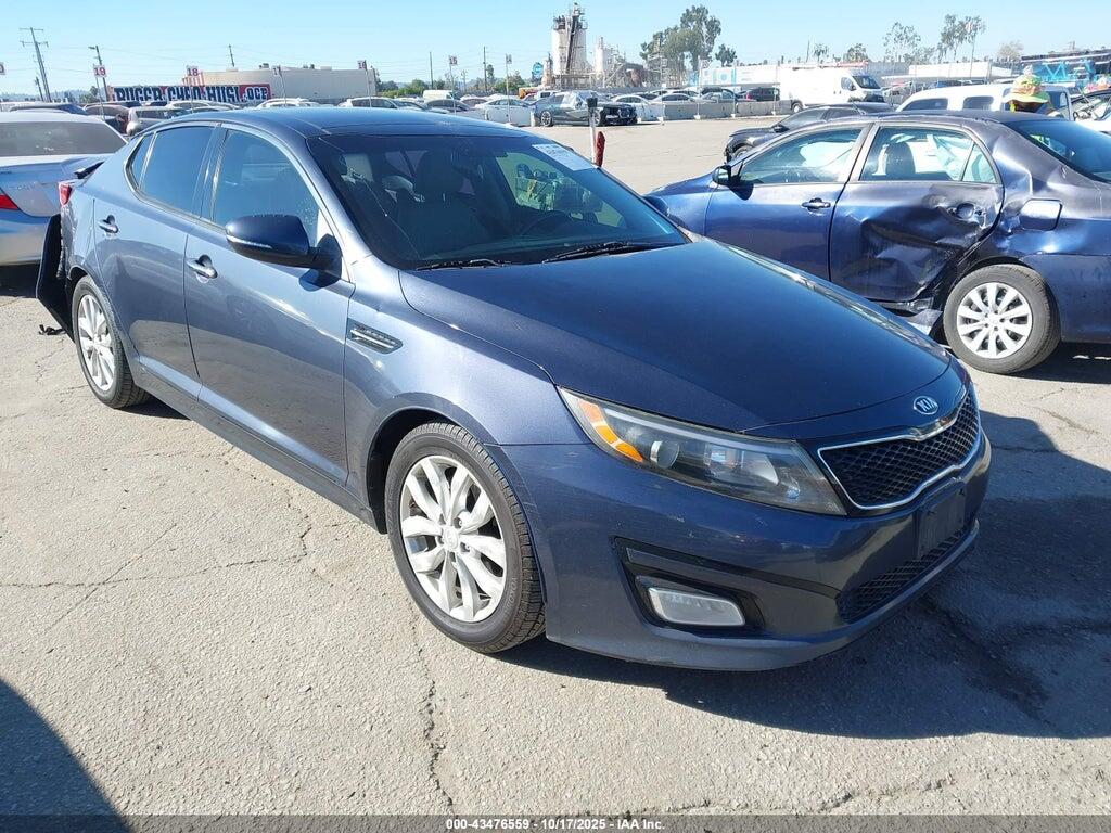 5XXGN4A72FG419266 2015 KIA OPTIMA photo no. 1