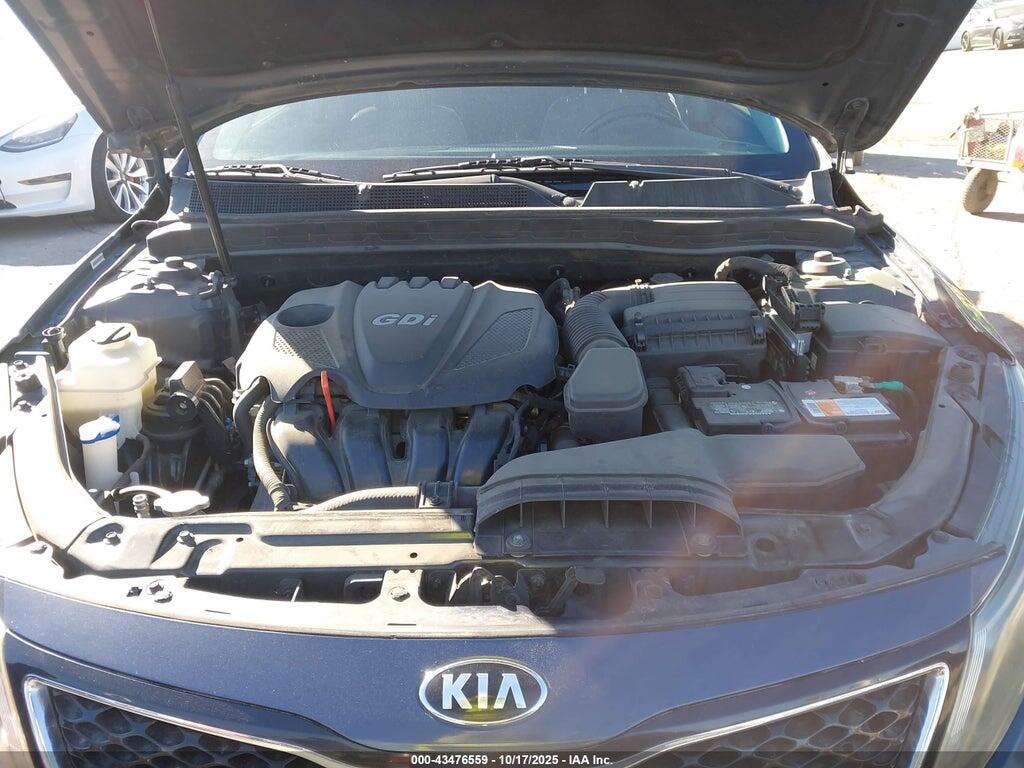 5XXGN4A72FG419266 2015 KIA OPTIMA photo no. 10