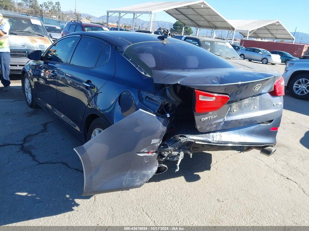 5XXGN4A72FG419266 2015 KIA OPTIMA photo no. 3