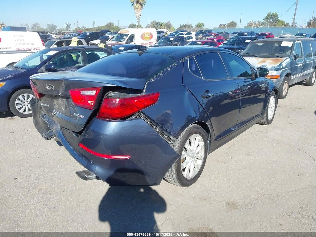 5XXGN4A72FG419266 2015 KIA OPTIMA photo no. 4