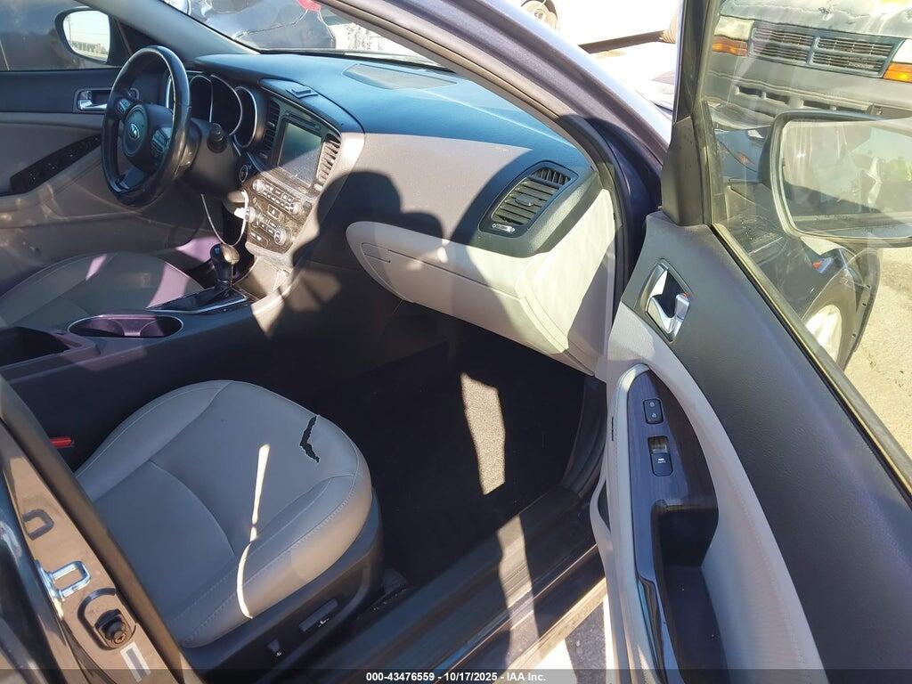 5XXGN4A72FG419266 2015 KIA OPTIMA photo no. 5