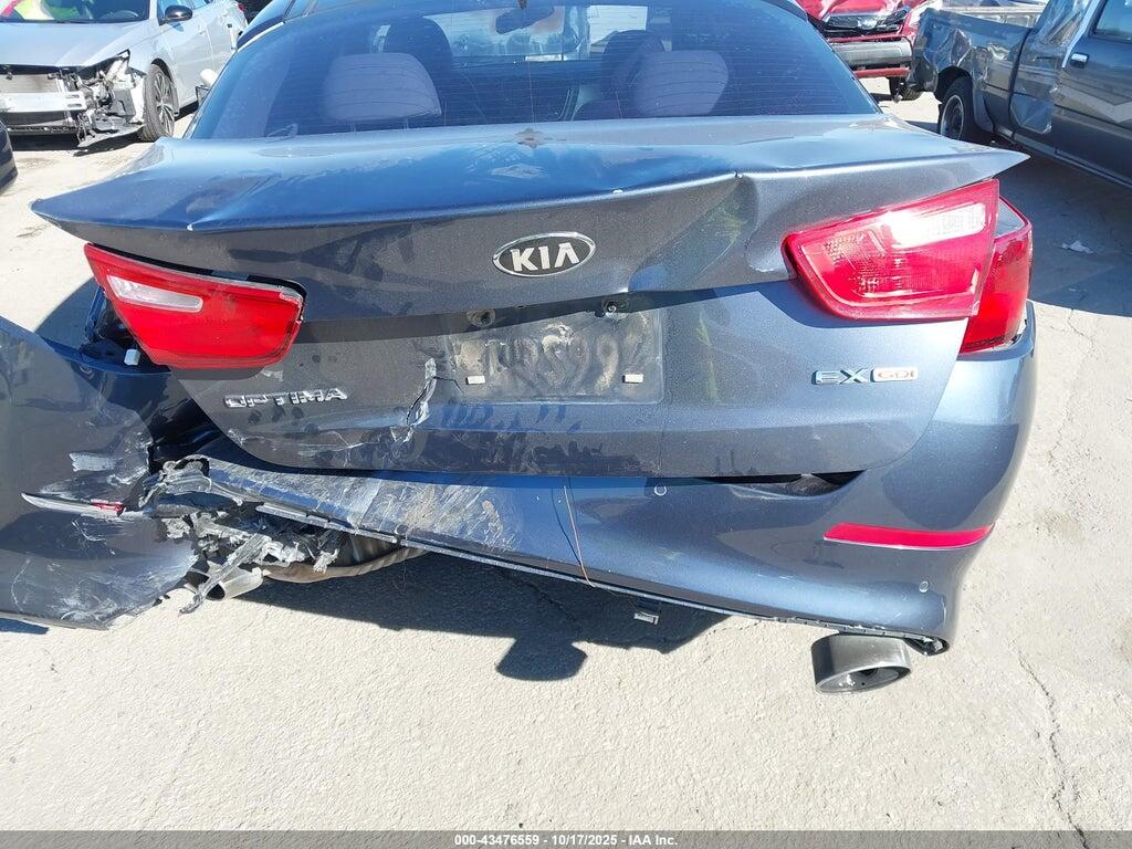 5XXGN4A72FG419266 2015 KIA OPTIMA photo no. 6