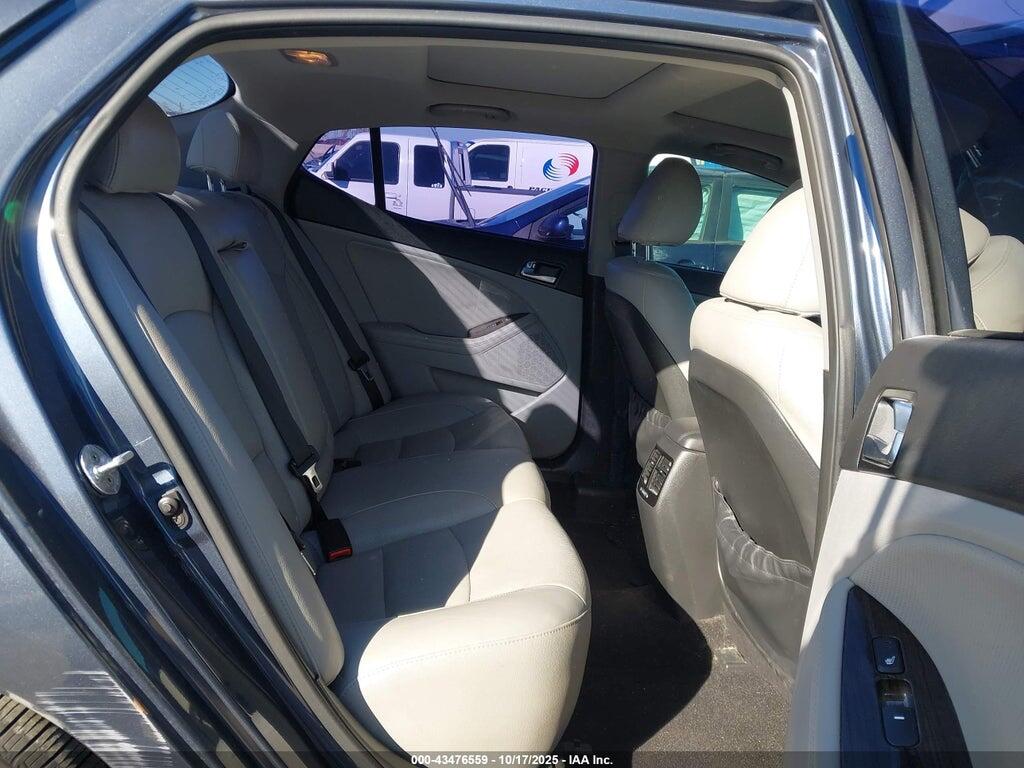 5XXGN4A72FG419266 2015 KIA OPTIMA photo no. 8