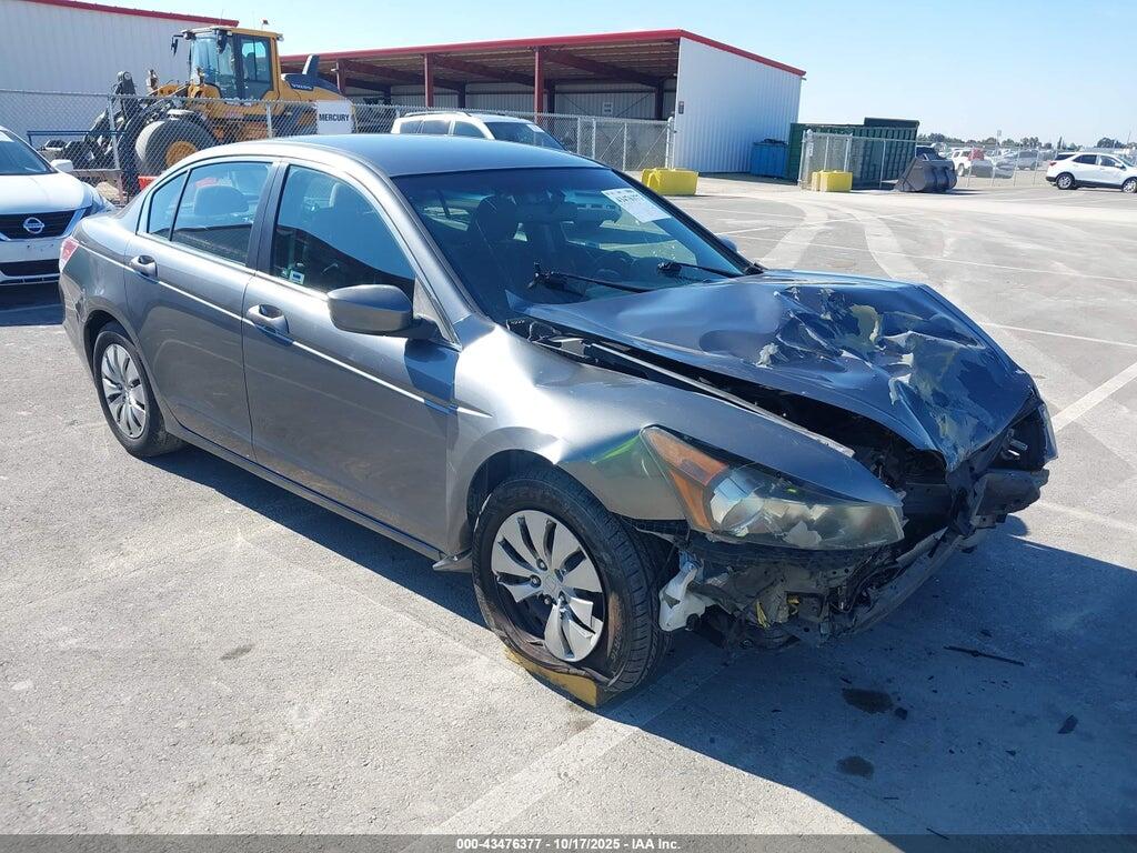 1HGCP263X8A143583 2008 HONDA ACCORD photo no. 1