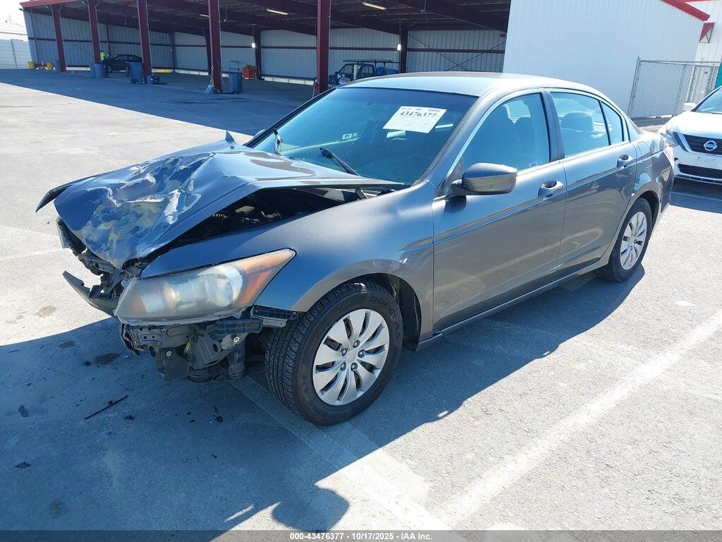 1HGCP263X8A143583 2008 HONDA ACCORD photo no. 2