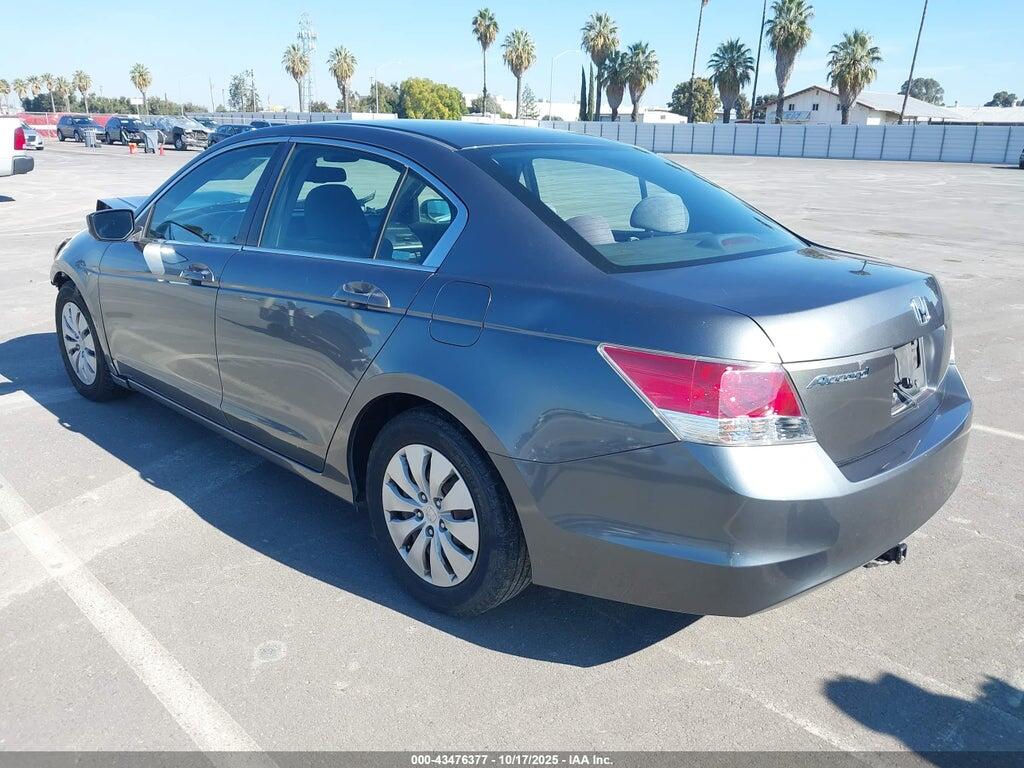 1HGCP263X8A143583 2008 HONDA ACCORD photo no. 3
