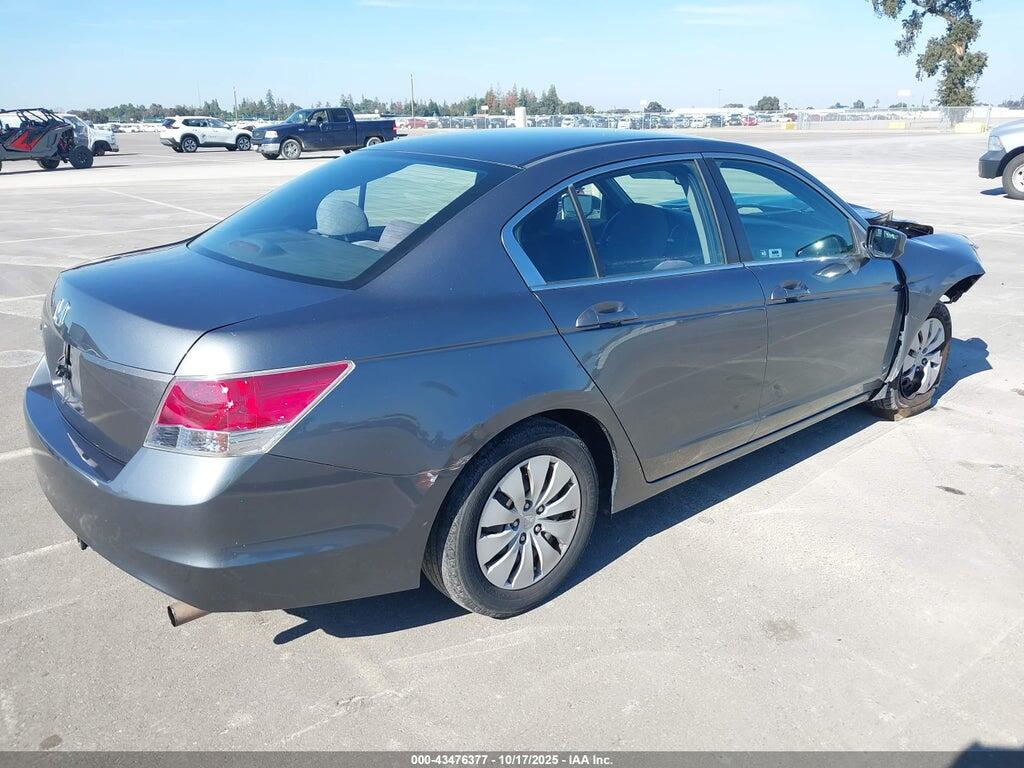 1HGCP263X8A143583 2008 HONDA ACCORD photo no. 4