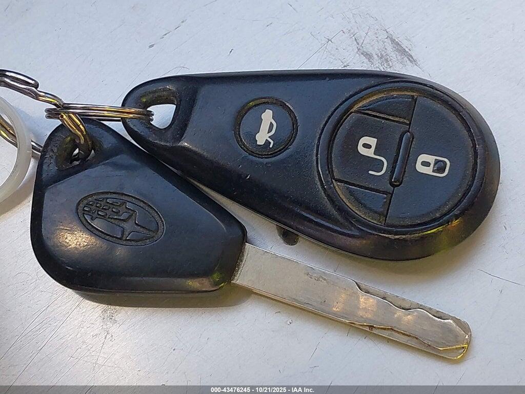 JF1GH75658H833860 2008 SUBARU IMPREZA photo no. 11