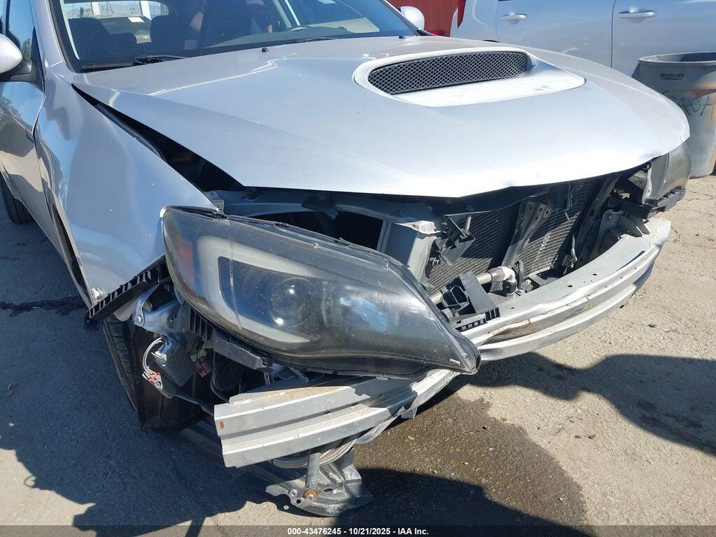 JF1GH75658H833860 2008 SUBARU IMPREZA photo no. 6