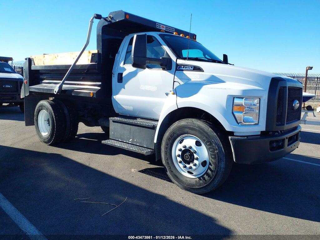 2024 FORD F-750 GAS 1FDNF7AN1RDF09393