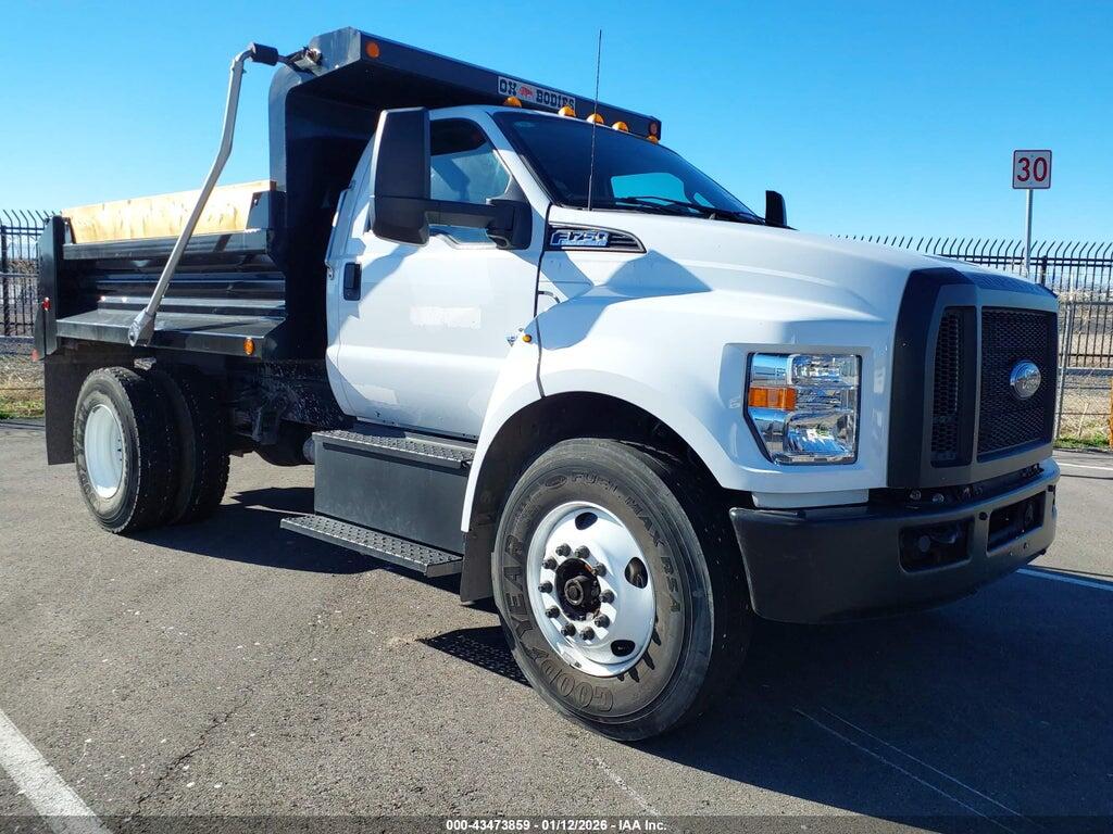 2024 FORD F-750 GAS 1FDNF7AN4RDF09324