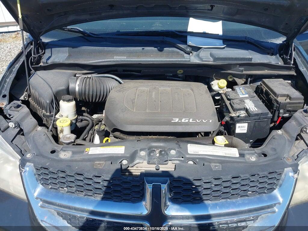 2C4RDGDG5CR151700 2012 DODGE GRAND CARAVAN photo no. 10