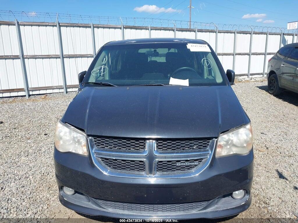 2C4RDGDG5CR151700 2012 DODGE GRAND CARAVAN photo no. 12