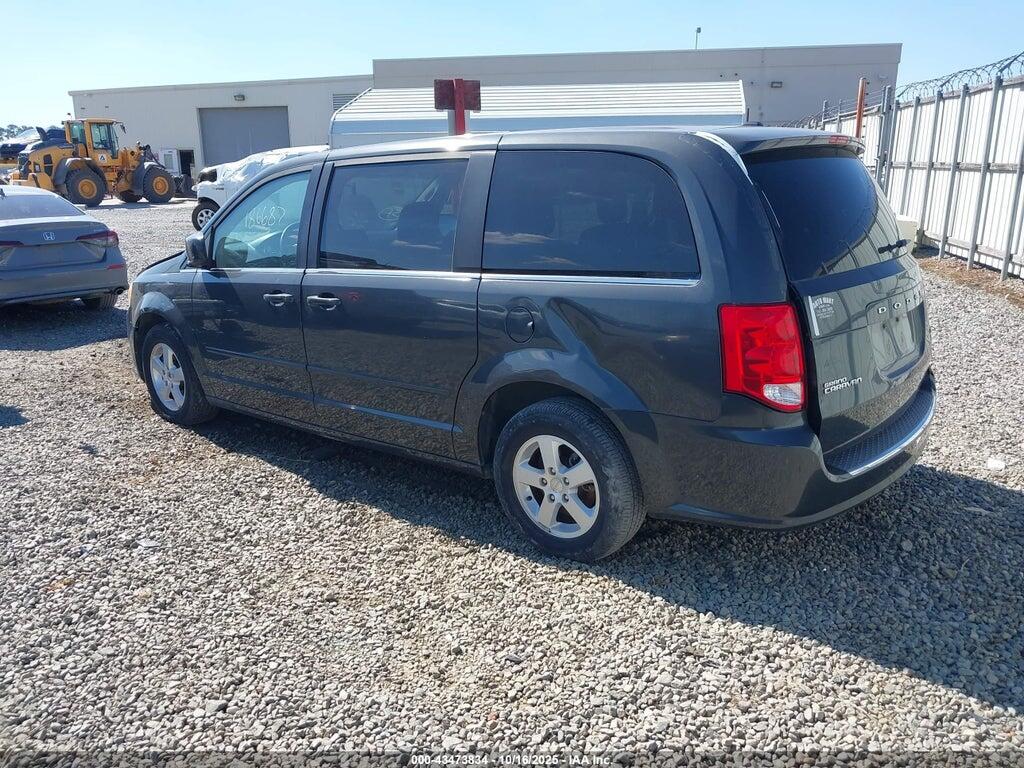 2C4RDGDG5CR151700 2012 DODGE GRAND CARAVAN photo no. 3