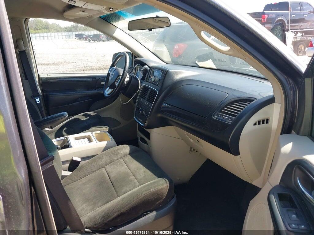 2C4RDGDG5CR151700 2012 DODGE GRAND CARAVAN photo no. 5