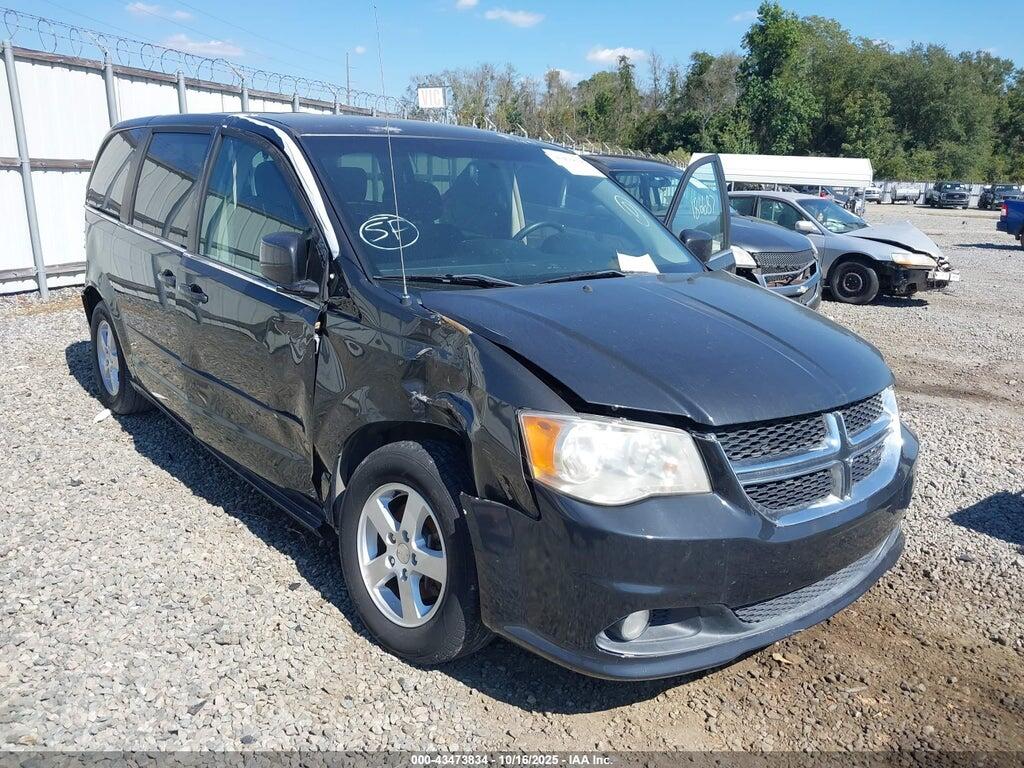 2C4RDGDG5CR151700 2012 DODGE GRAND CARAVAN photo no. 6