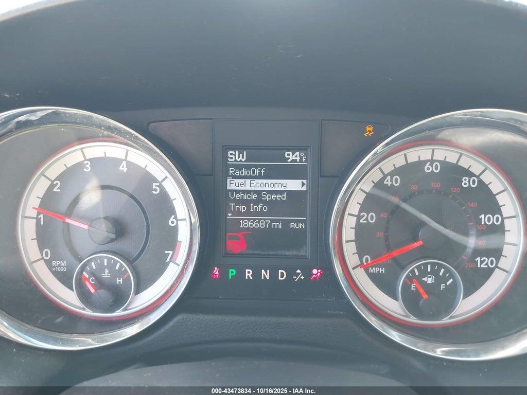 2C4RDGDG5CR151700 2012 DODGE GRAND CARAVAN photo no. 7