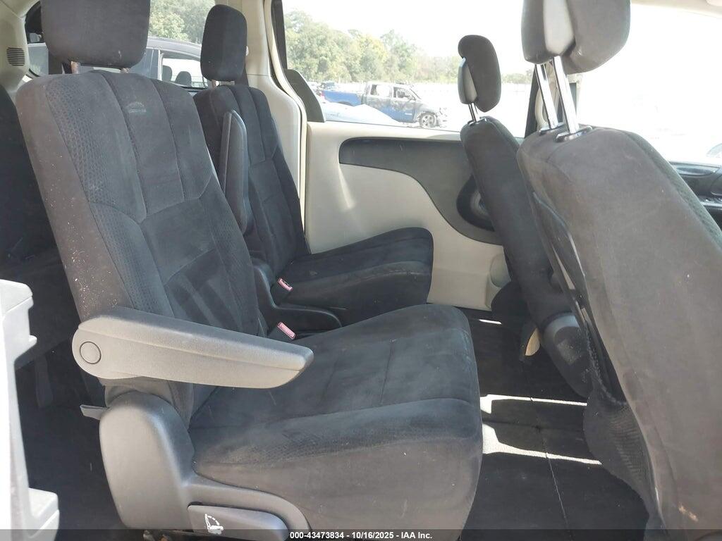 2C4RDGDG5CR151700 2012 DODGE GRAND CARAVAN photo no. 8