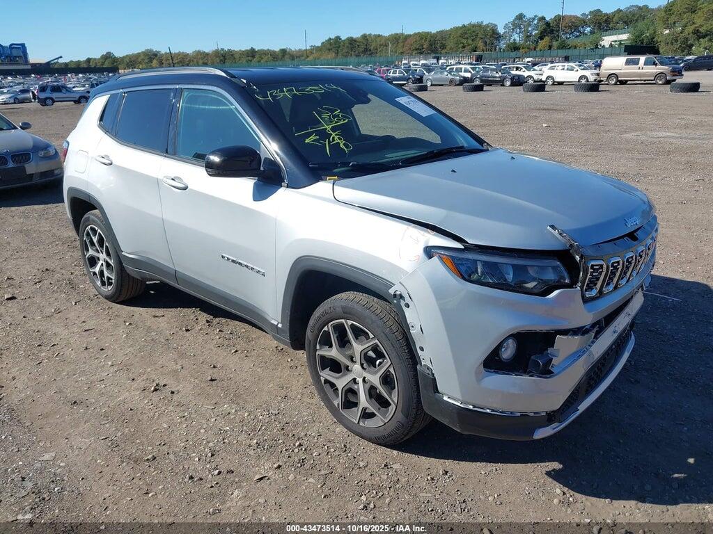 3C4NJDCN8RT146857 2024 JEEP COMPASS photo no. 1