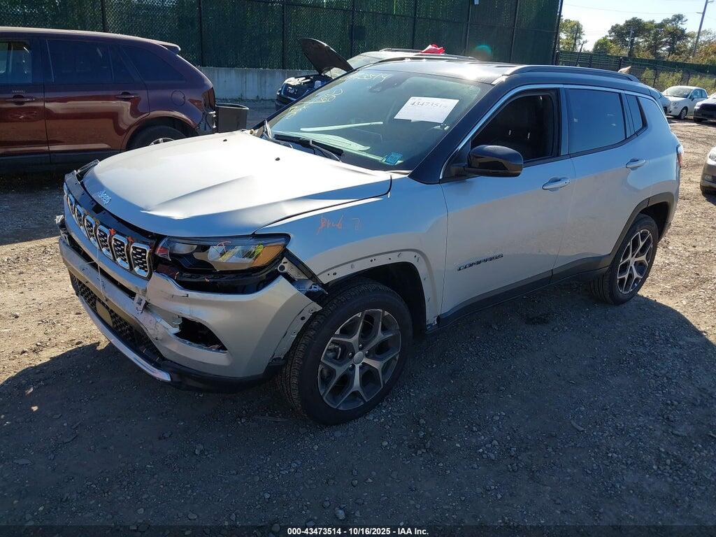 3C4NJDCN8RT146857 2024 JEEP COMPASS photo no. 2