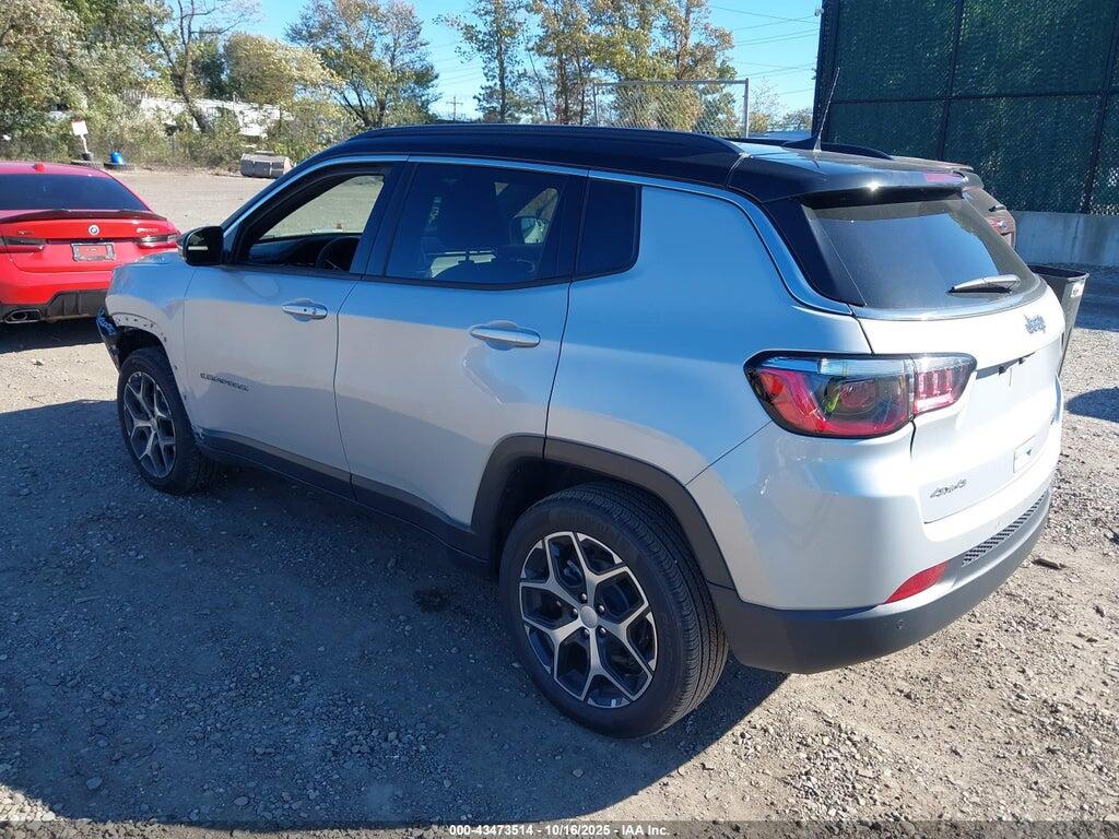 3C4NJDCN8RT146857 2024 JEEP COMPASS photo no. 3