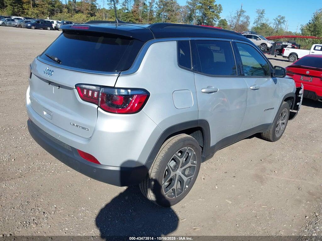 3C4NJDCN8RT146857 2024 JEEP COMPASS photo no. 4