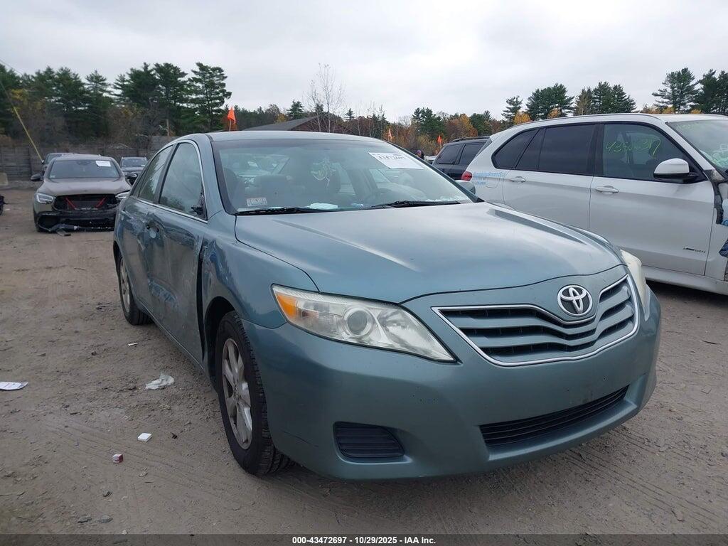 4T1BF3EK8BU701444 2011 TOYOTA CAMRY photo no. 1