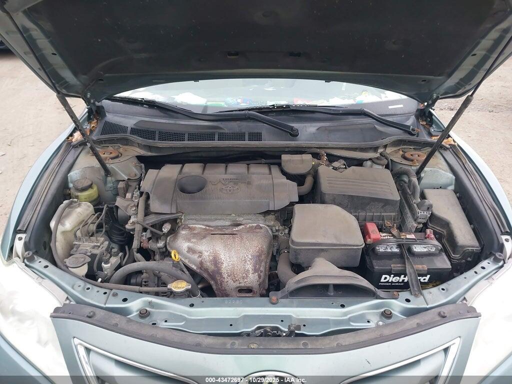 4T1BF3EK8BU701444 2011 TOYOTA CAMRY photo no. 10