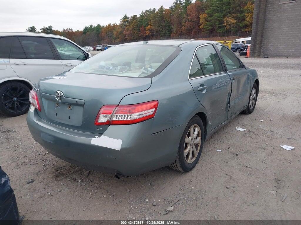 4T1BF3EK8BU701444 2011 TOYOTA CAMRY photo no. 4