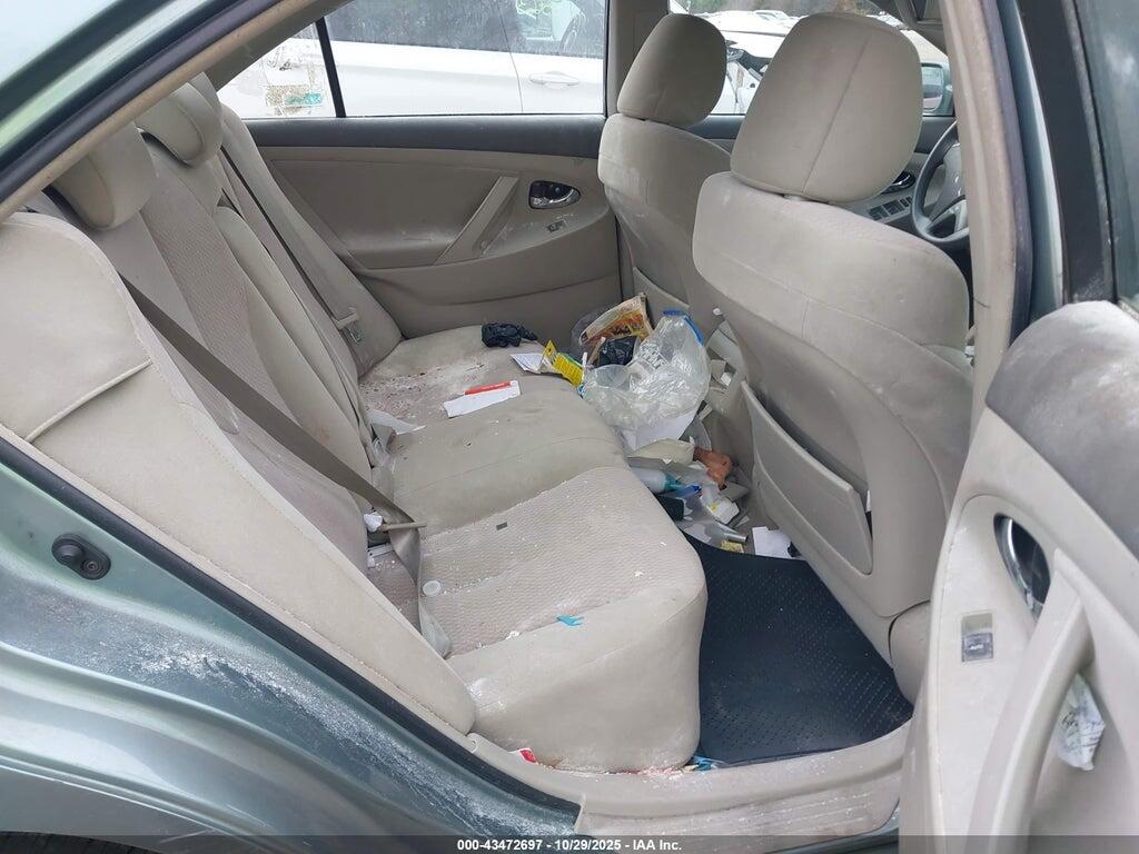 4T1BF3EK8BU701444 2011 TOYOTA CAMRY photo no. 5