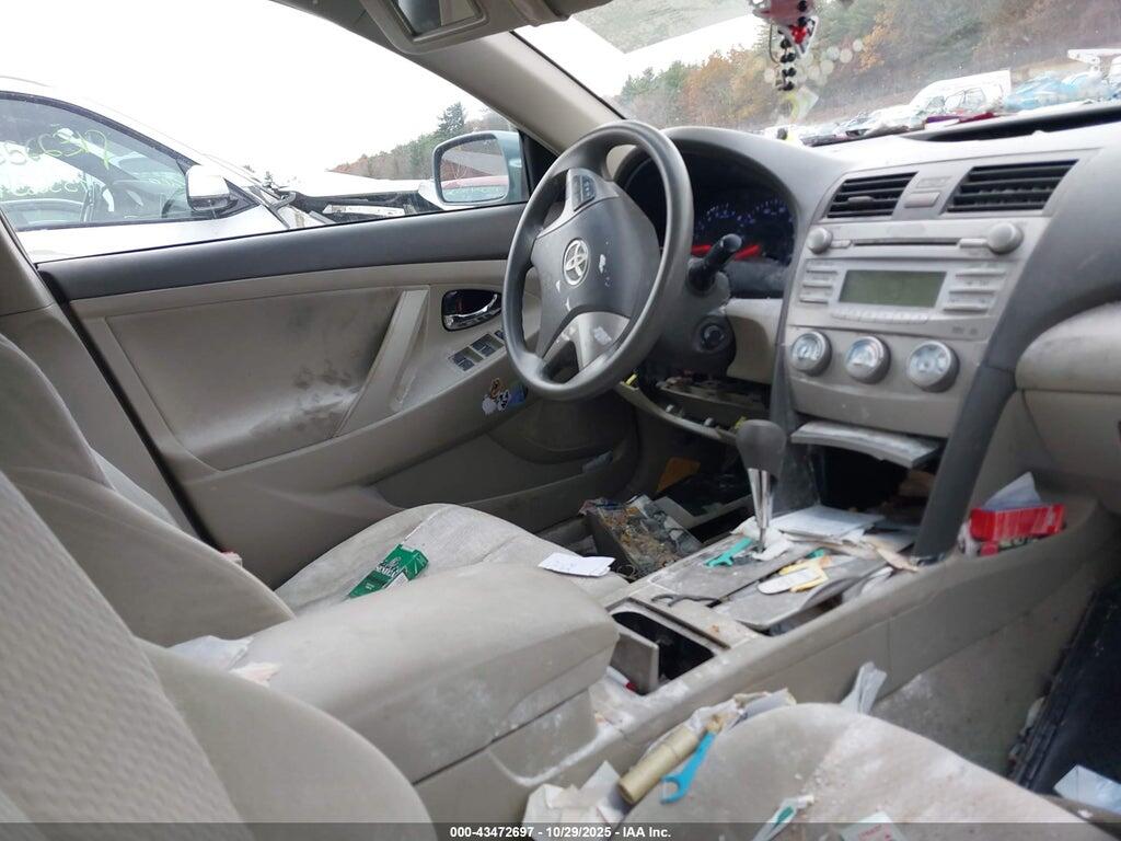 4T1BF3EK8BU701444 2011 TOYOTA CAMRY photo no. 8