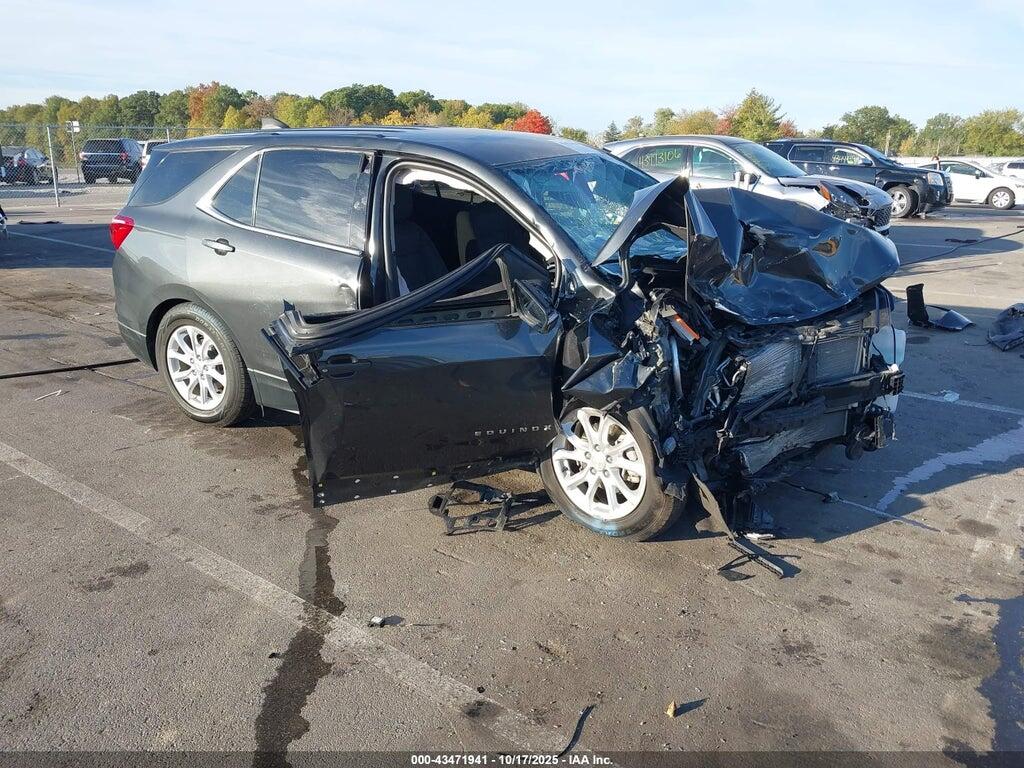 2GNAXJEV1J6347881 2018 CHEVROLET EQUINOX photo no. 1
