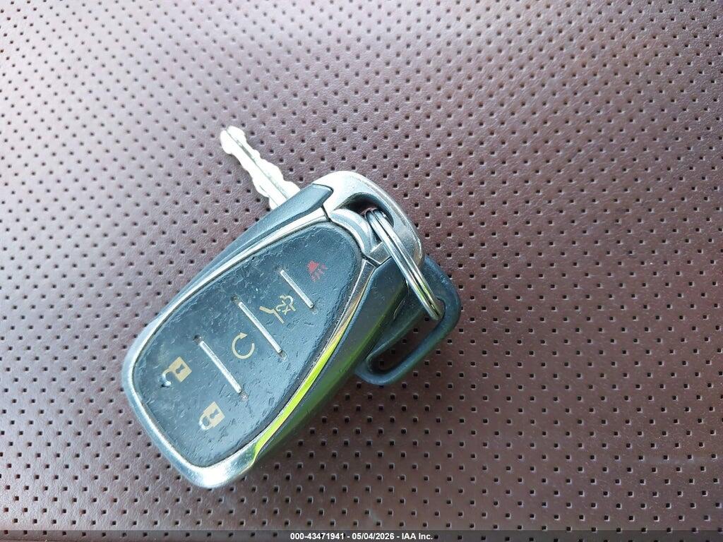 2GNAXJEV1J6347881 2018 CHEVROLET EQUINOX photo no. 11
