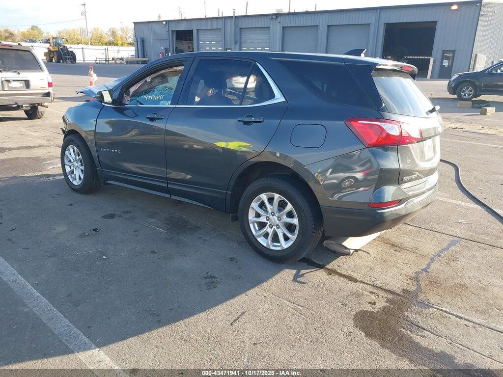 2GNAXJEV1J6347881 2018 CHEVROLET EQUINOX photo no. 3