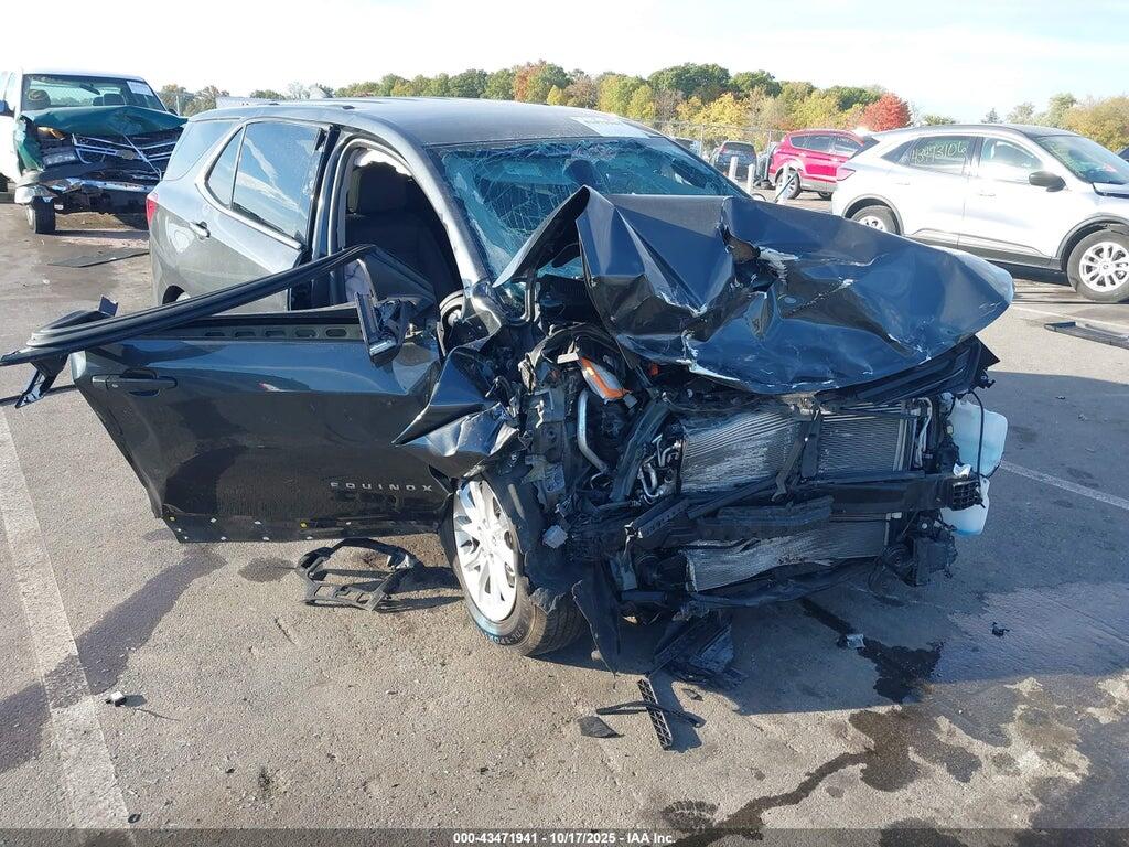 2GNAXJEV1J6347881 2018 CHEVROLET EQUINOX photo no. 6