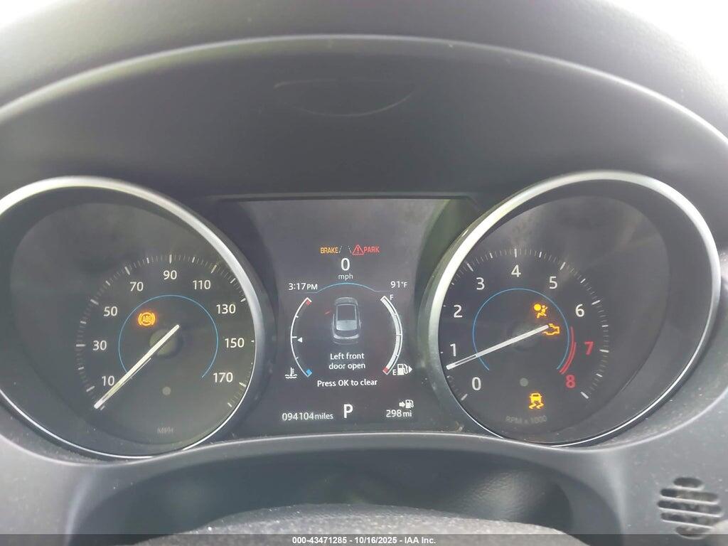 SADCJ2FX4JA322313 2018 JAGUAR F-PACE photo no. 7