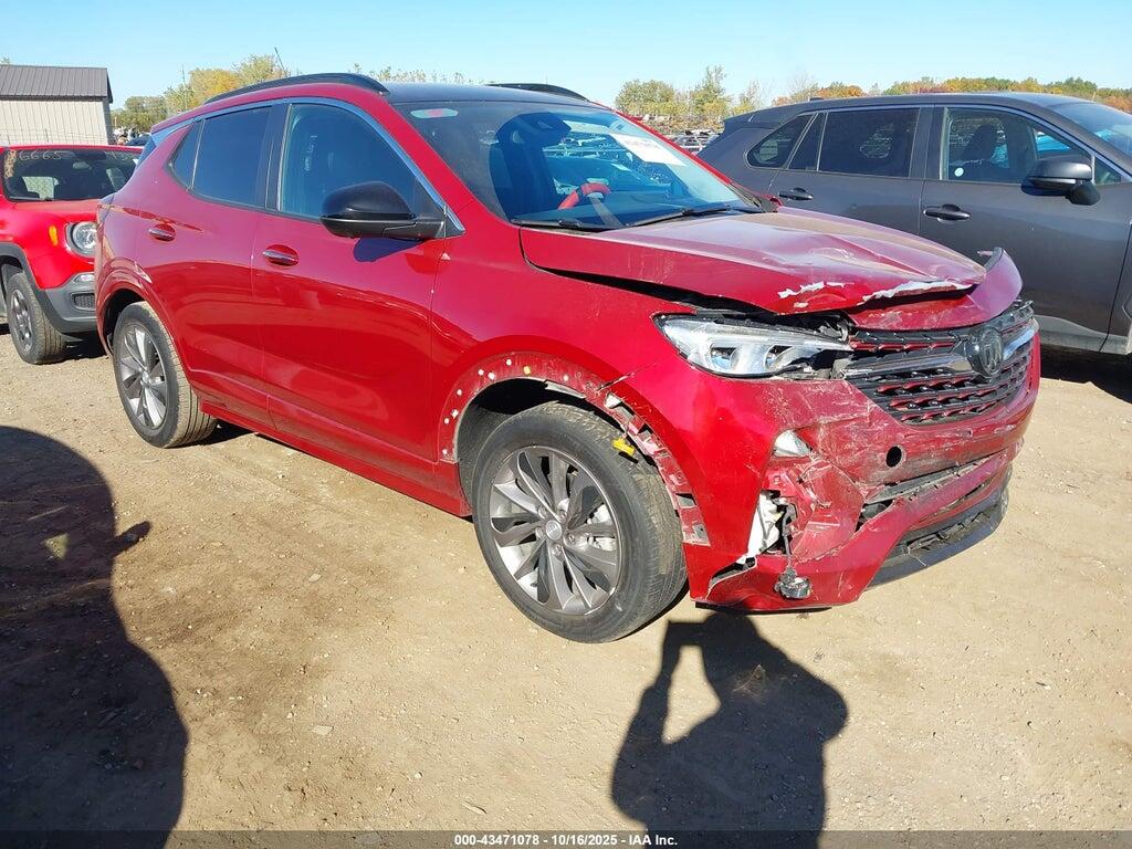 KL4MMDSL5MB128002 2021 BUICK ENCORE GX photo no. 1