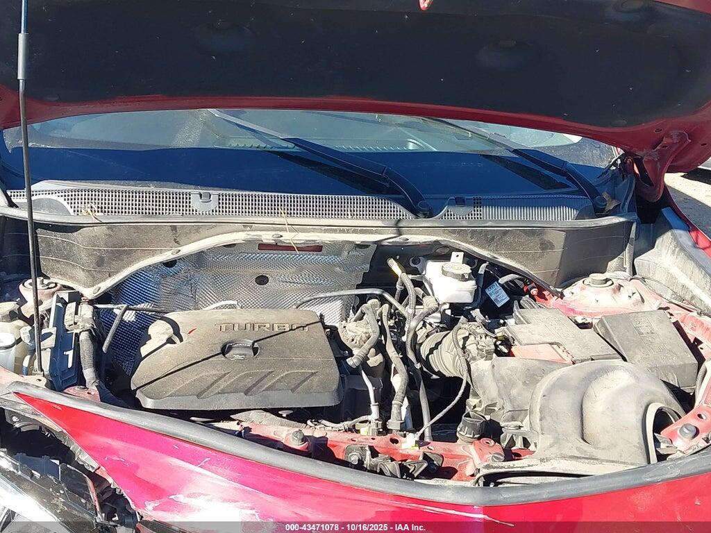 KL4MMDSL5MB128002 2021 BUICK ENCORE GX photo no. 10