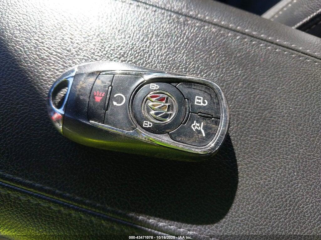 KL4MMDSL5MB128002 2021 BUICK ENCORE GX photo no. 11