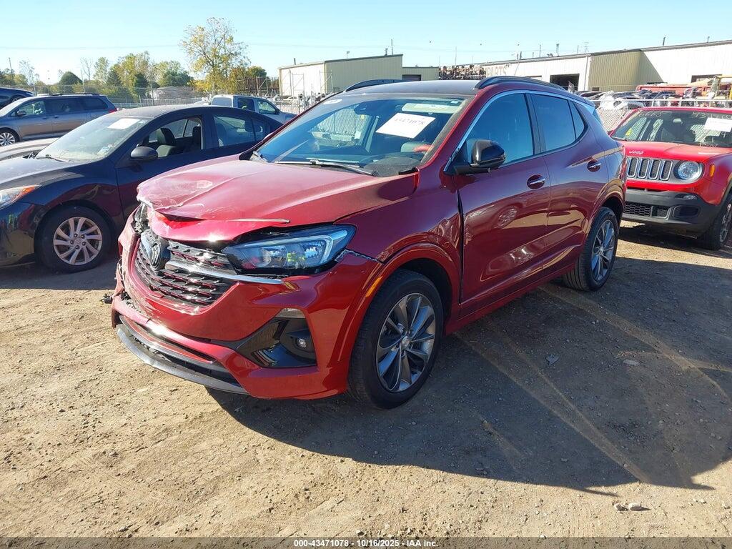 KL4MMDSL5MB128002 2021 BUICK ENCORE GX photo no. 2