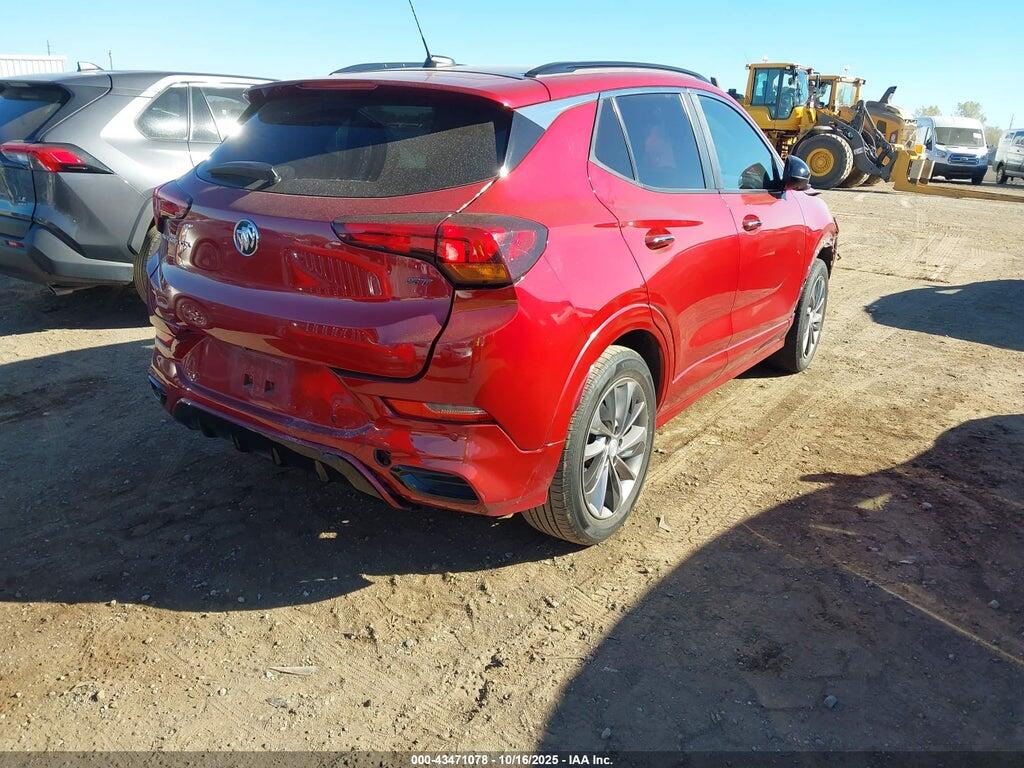 KL4MMDSL5MB128002 2021 BUICK ENCORE GX photo no. 4