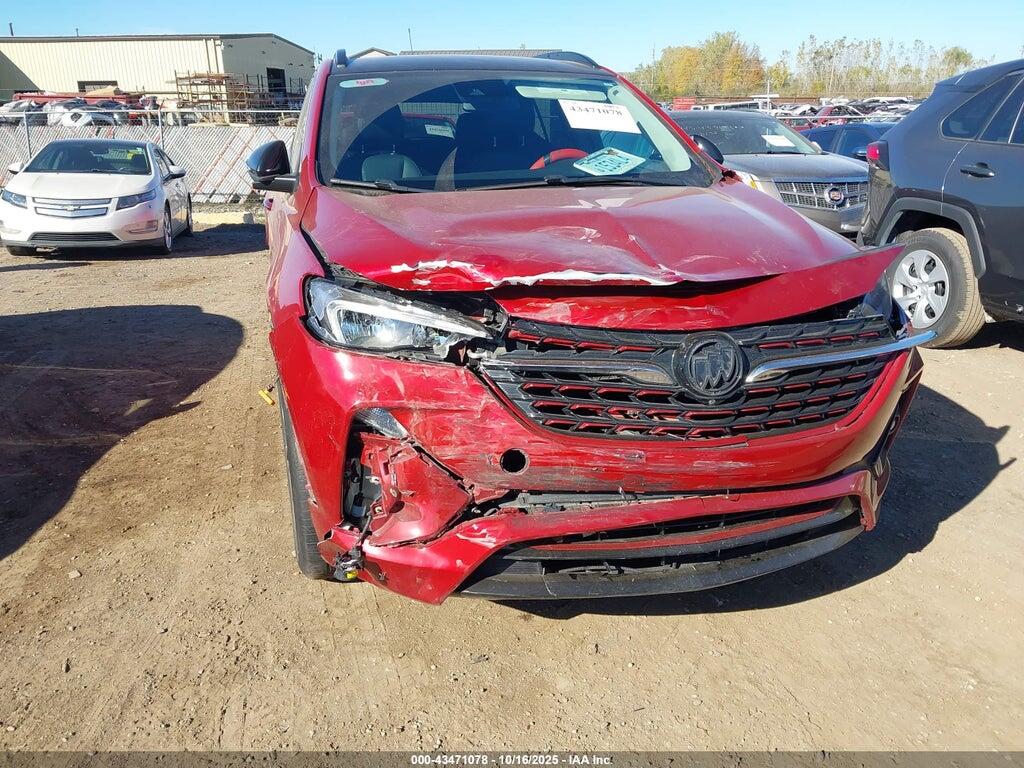 KL4MMDSL5MB128002 2021 BUICK ENCORE GX photo no. 6