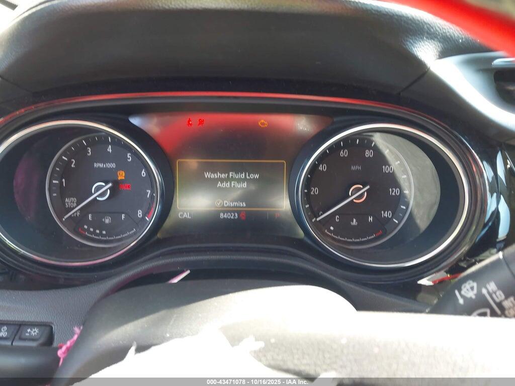 KL4MMDSL5MB128002 2021 BUICK ENCORE GX photo no. 7