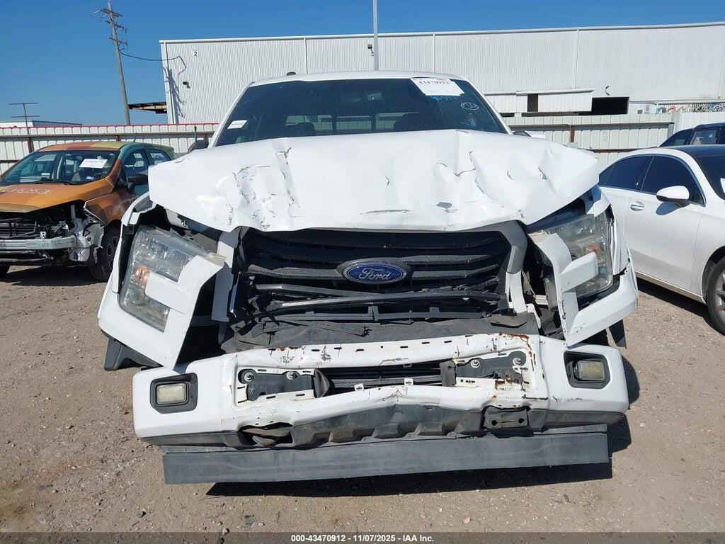 1FTEW1EG4HKC29667 2017 FORD F-150 photo no. 12