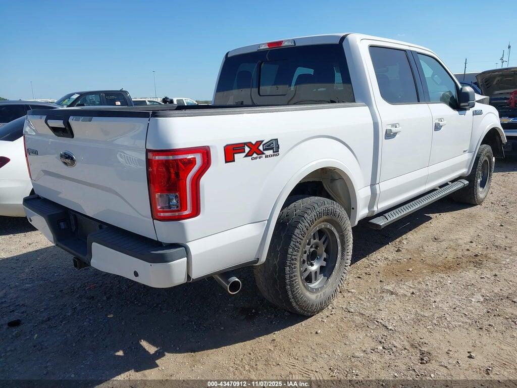 1FTEW1EG4HKC29667 2017 FORD F-150 photo no. 4