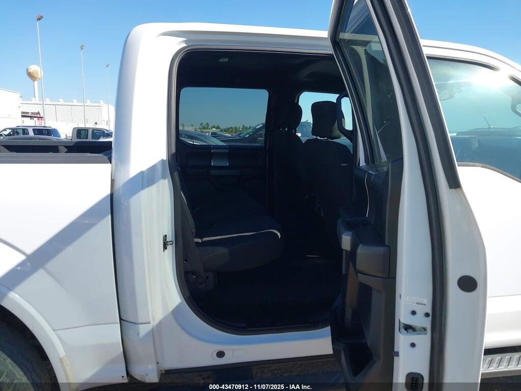 1FTEW1EG4HKC29667 2017 FORD F-150 photo no. 8