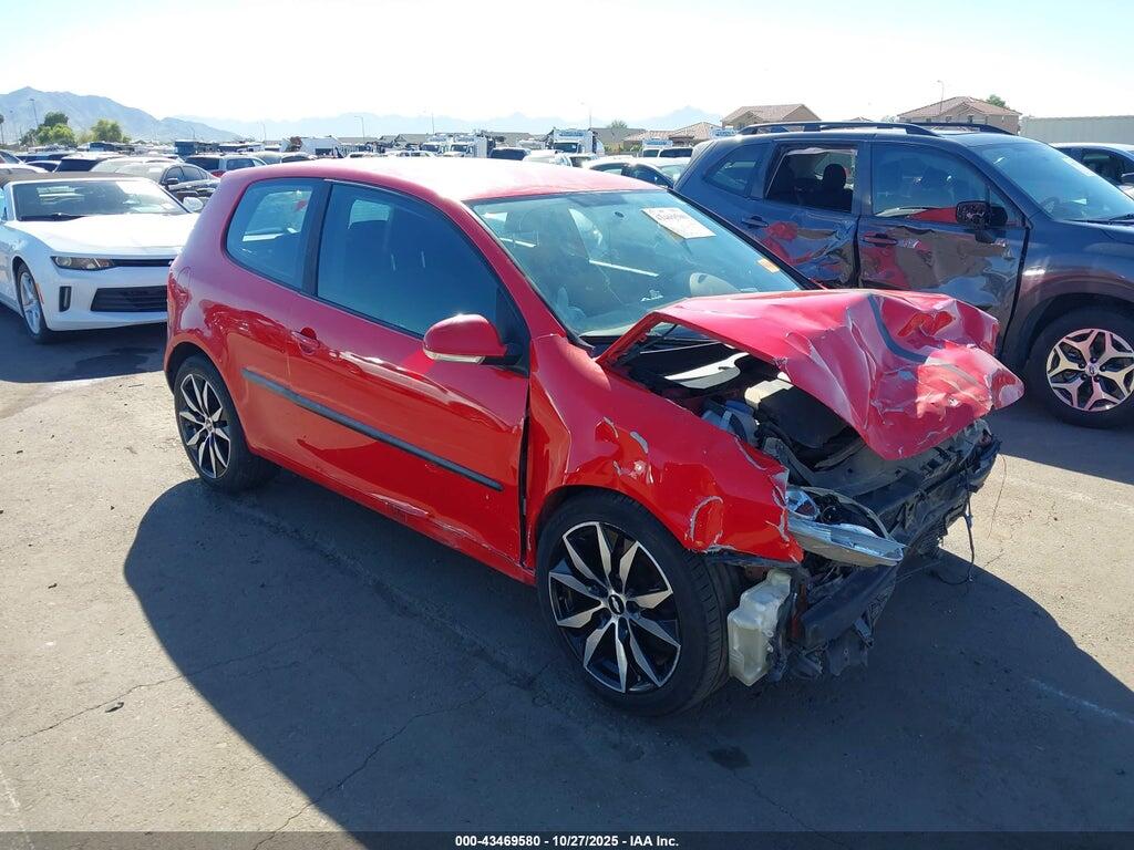 WVWBR71KX7W077683 2007 VOLKSWAGEN RABBIT photo no. 1