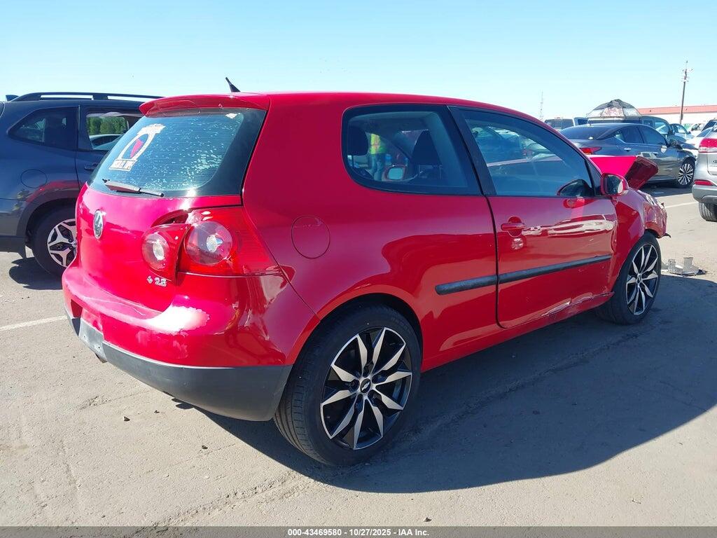 WVWBR71KX7W077683 2007 VOLKSWAGEN RABBIT photo no. 4